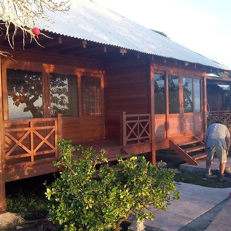 Fare Vai Nui Hotel Tevaitoa Екстериор снимка