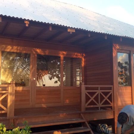 Fare Vai Nui Hotel Tevaitoa Екстериор снимка