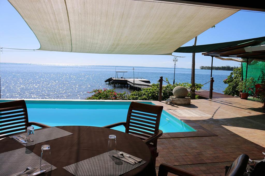 Fare Vai Nui Hotel Tevaitoa Екстериор снимка
