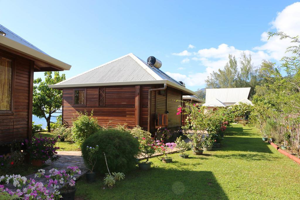 Fare Vai Nui Hotel Tevaitoa Екстериор снимка