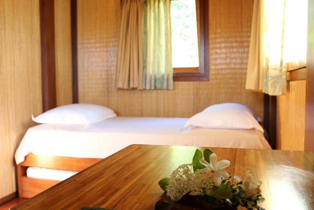 Fare Vai Nui Hotel Tevaitoa Екстериор снимка