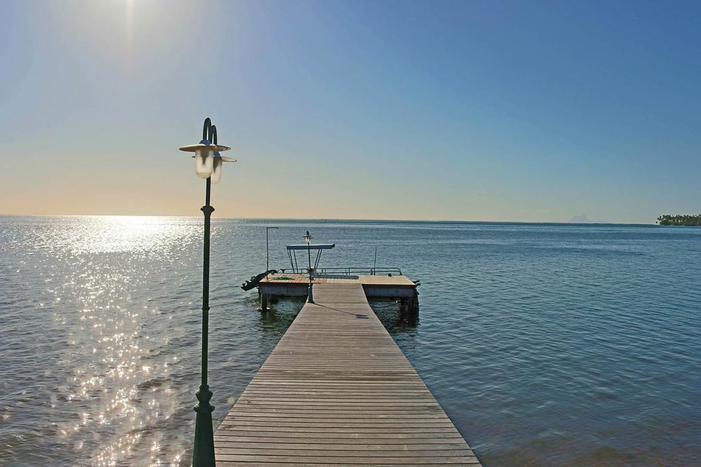 Fare Vai Nui Hotel Tevaitoa Екстериор снимка
