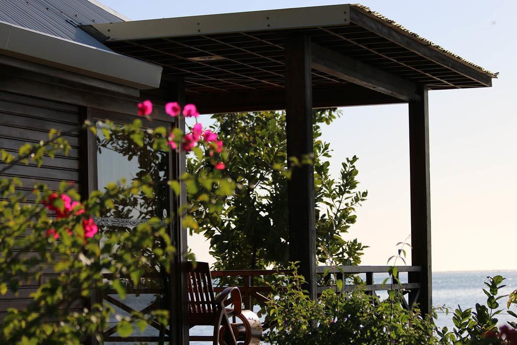 Fare Vai Nui Hotel Tevaitoa Екстериор снимка