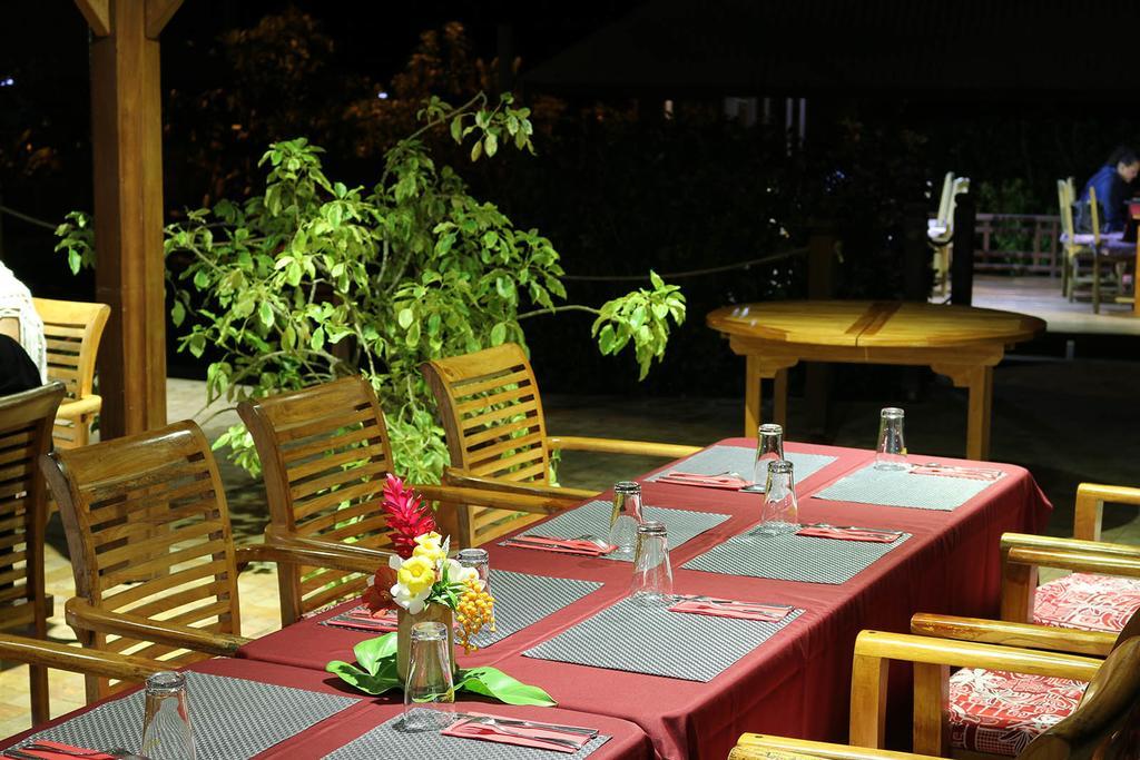 Fare Vai Nui Hotel Tevaitoa Екстериор снимка