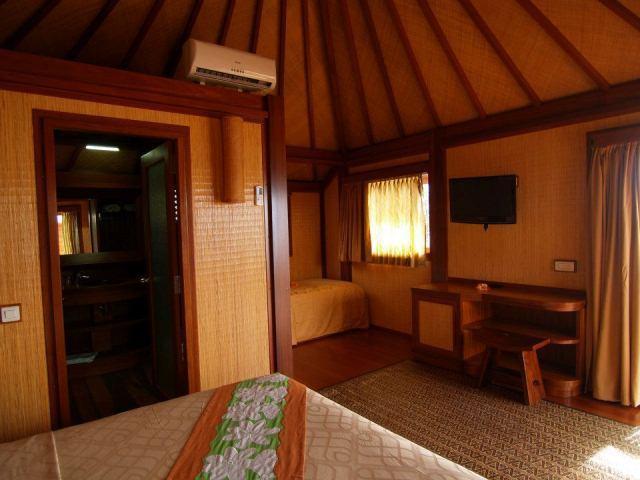 Fare Vai Nui Hotel Tevaitoa Стая снимка