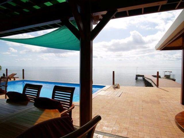 Fare Vai Nui Hotel Tevaitoa Екстериор снимка